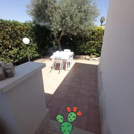 Il Fico D'india Villa Leporano