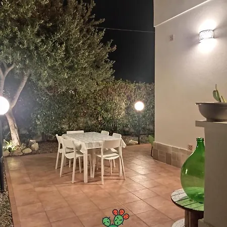 Il Fico D'india Villa *