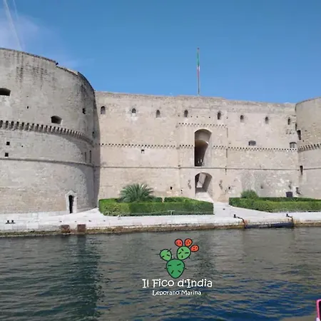 Il Fico D'india Villa