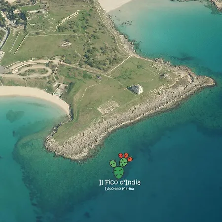 Il Fico D'india Villa *