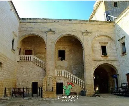 Il Fico D'india Villa